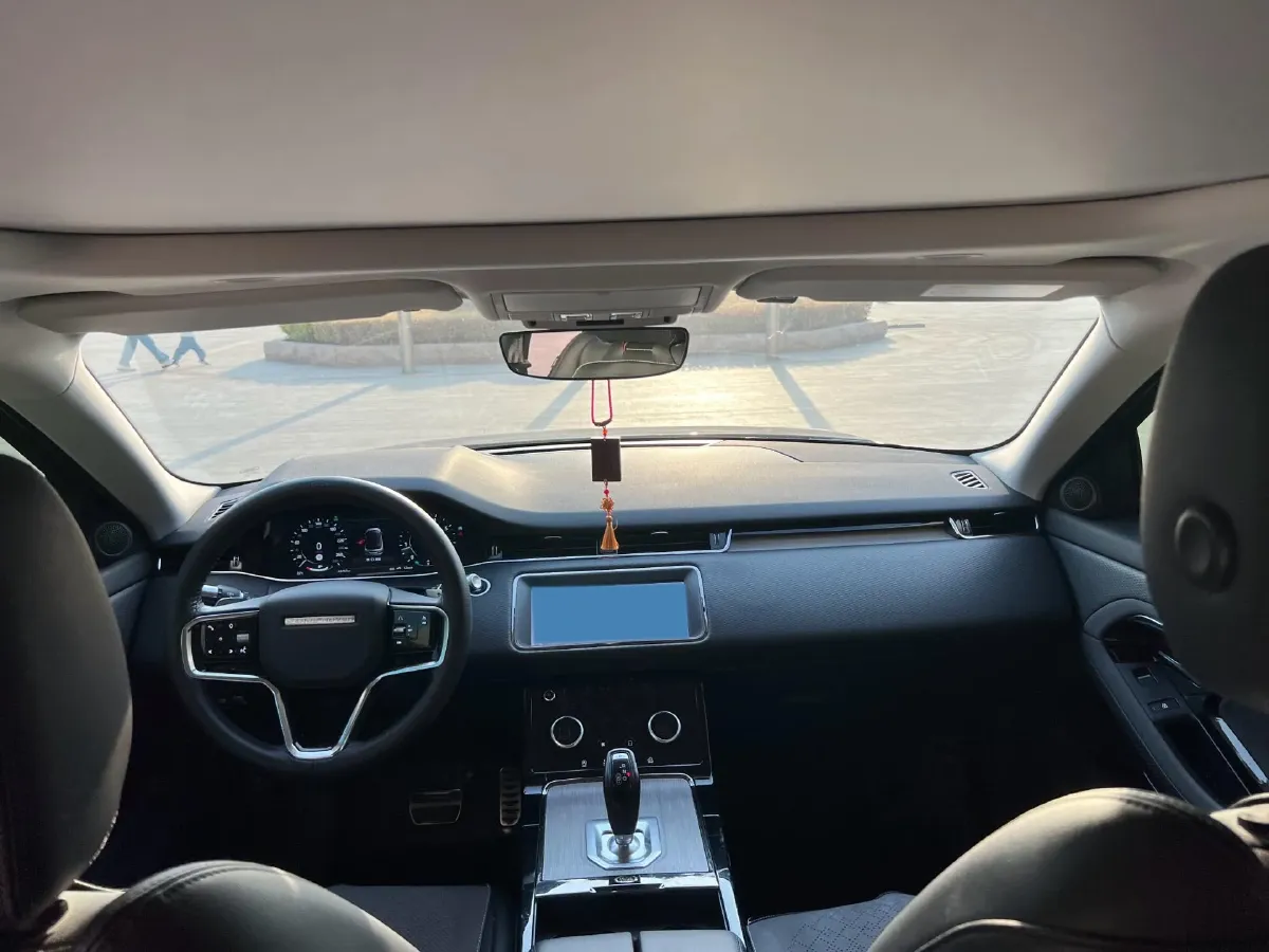 2021 Land Rover Range Rover Evoque 2.0T 249HP L4 9AT,autocango,china used car exporter,china ev exporter,chinese used car exporter,chinese used ev exporter
