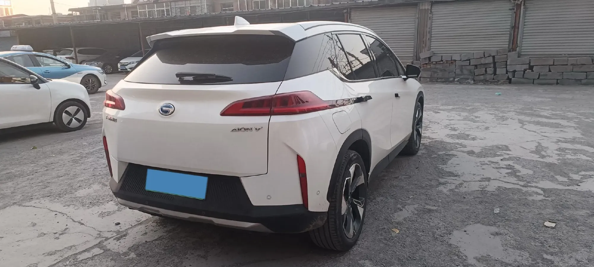 2021 Aion V BEV 80KWH,autocango,china used car exporter,china ev exporter,chinese used car exporter,chinese used ev exporter