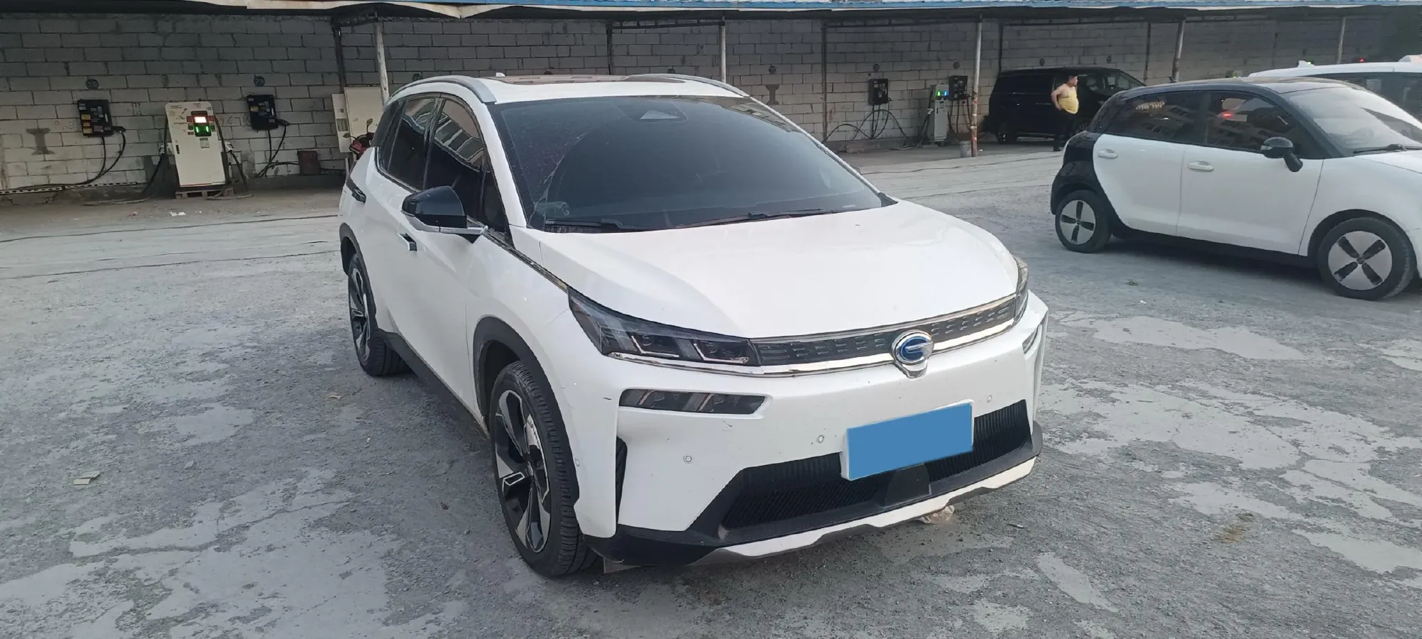 2021 Aion V BEV 80KWH,autocango,china used car exporter,china ev exporter,chinese used car exporter,chinese used ev exporter