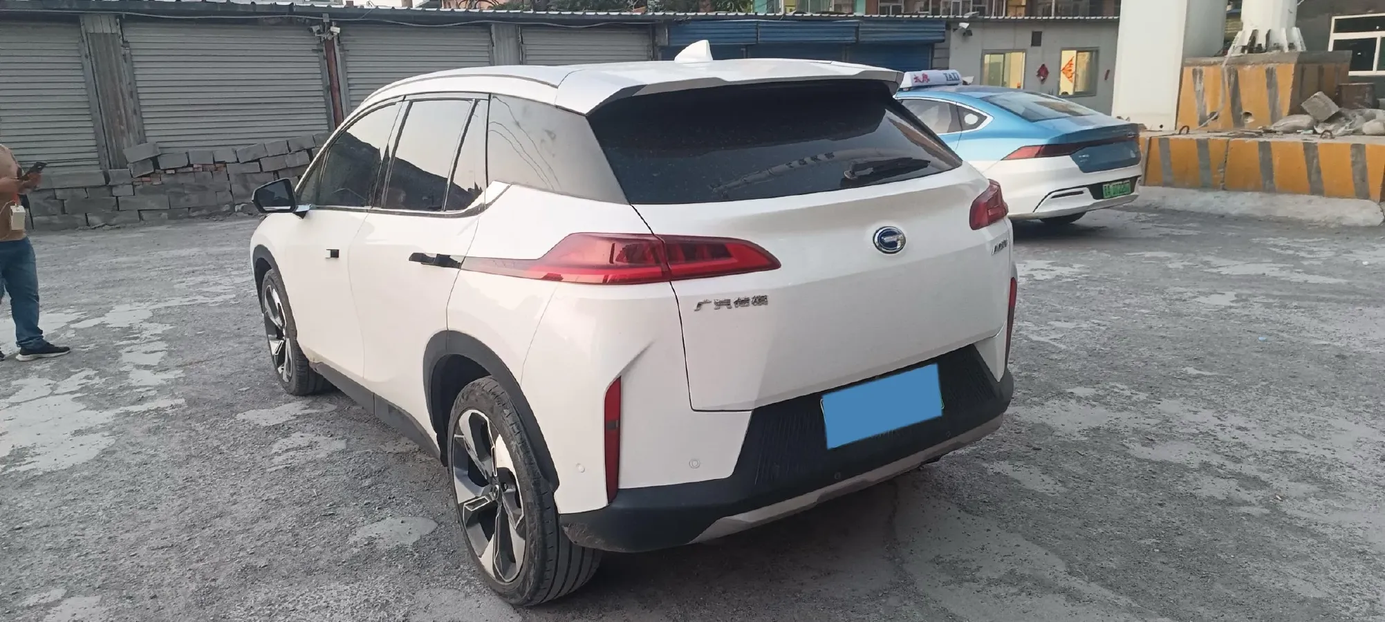2021 Aion V BEV 80KWH,autocango,china used car exporter,china ev exporter,chinese used car exporter,chinese used ev exporter