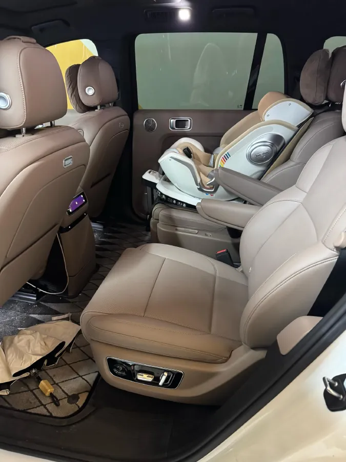 2025 Li L9 Range Extended 154HP REEV,autocango,china used car exporter,china ev exporter,chinese used car exporter,chinese used ev exporter