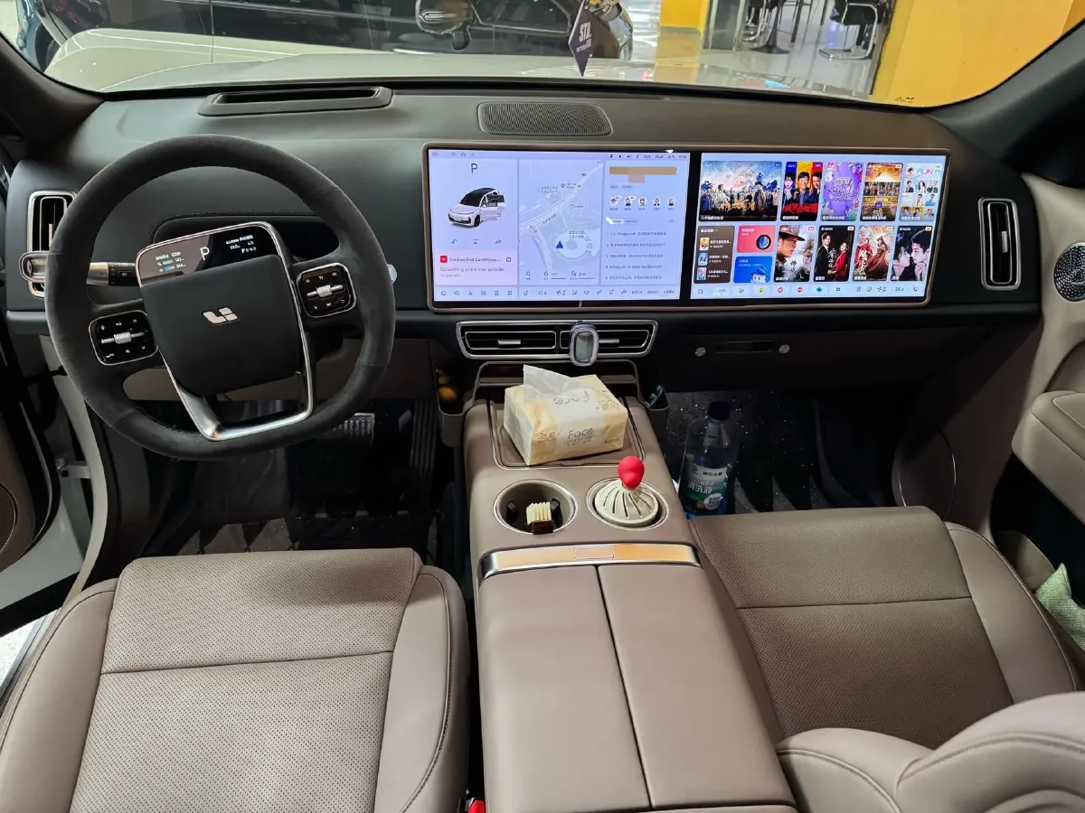 2025 Li L9 Range Extended 154HP REEV,autocango,china used car exporter,china ev exporter,chinese used car exporter,chinese used ev exporter