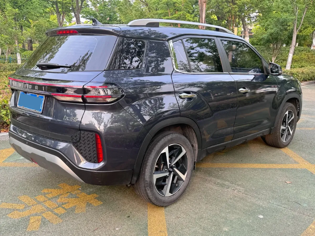 2021 Hyundai ix35 2.0L 160HP L4 6AT,autocango,china used car exporter,china ev exporter,chinese used car exporter,chinese used ev exporter
