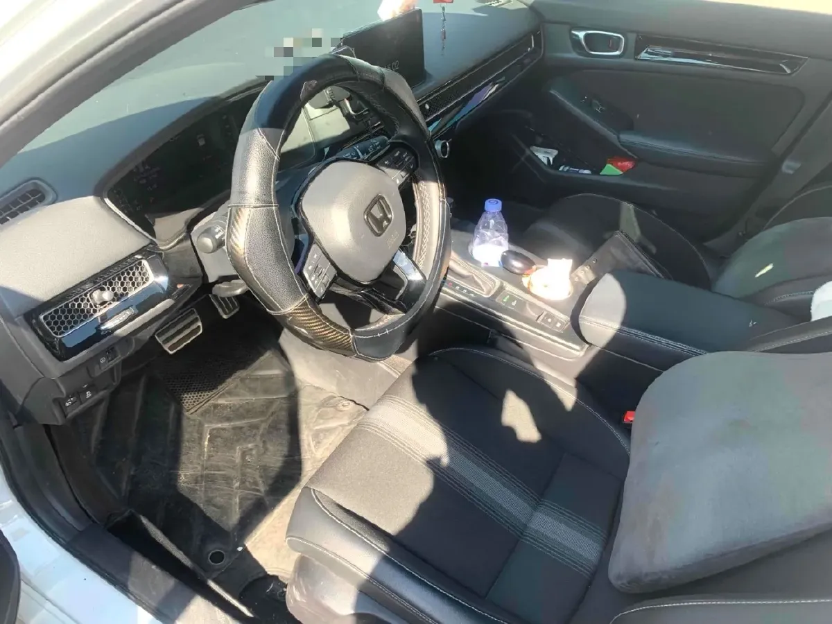 2023 Honda Civic 1.5T 182HP L4 CVT,autocango,china used car exporter,china ev exporter,chinese used car exporter,chinese used ev exporter