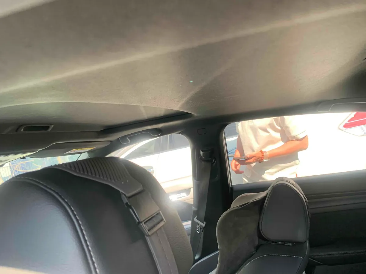 2023 Honda Civic 1.5T 182HP L4 CVT,autocango,china used car exporter,china ev exporter,chinese used car exporter,chinese used ev exporter