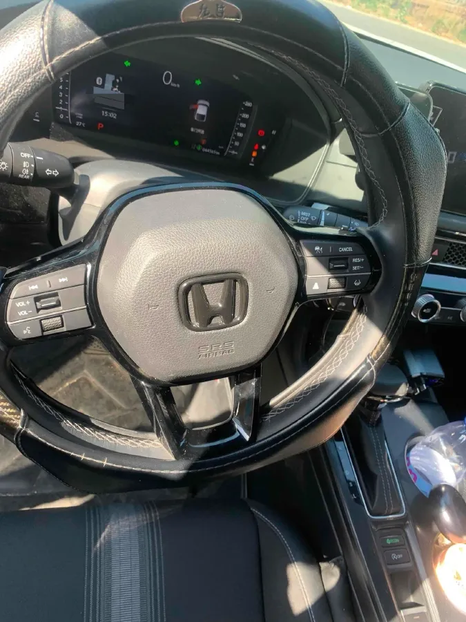 2023 Honda Civic 1.5T 182HP L4 CVT,autocango,china used car exporter,china ev exporter,chinese used car exporter,chinese used ev exporter