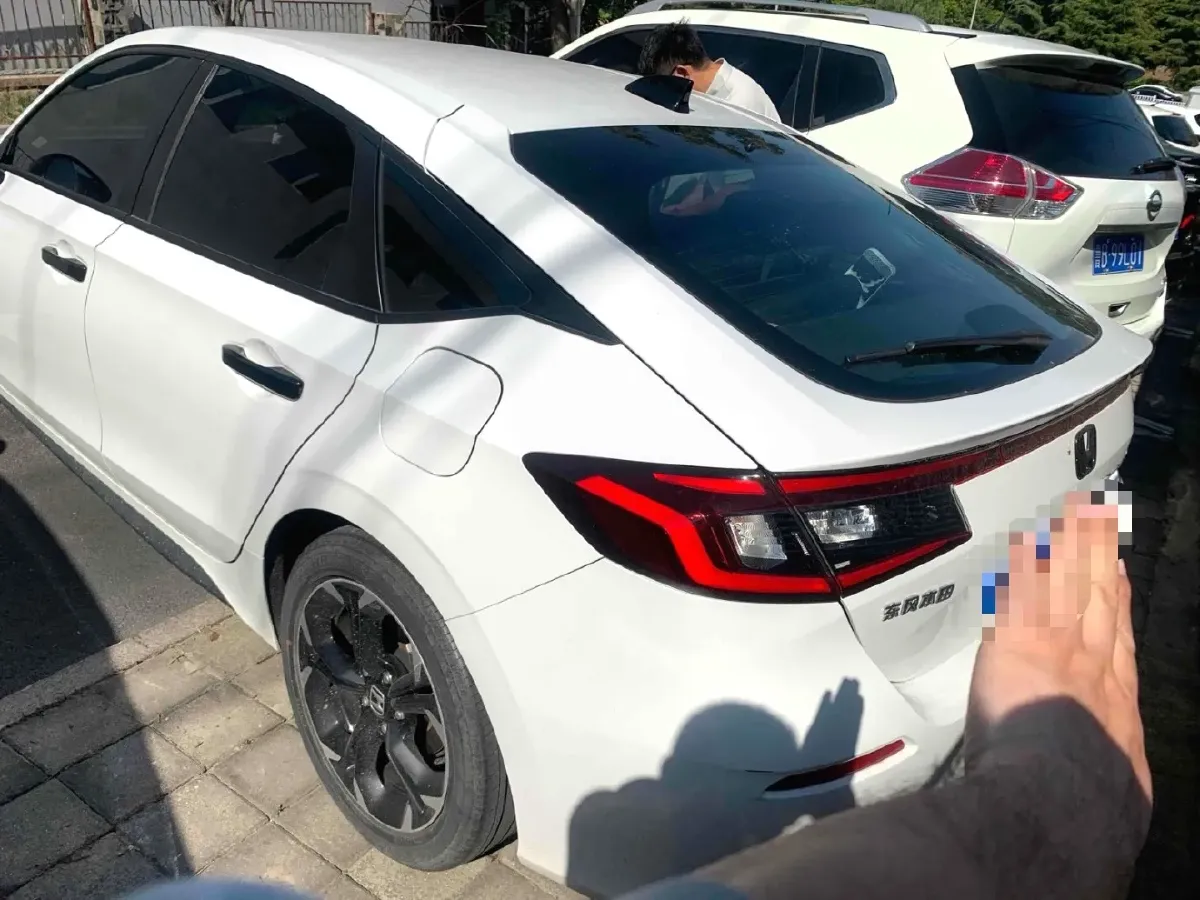 2023 Honda Civic 1.5T 182HP L4 CVT,autocango,china used car exporter,china ev exporter,chinese used car exporter,chinese used ev exporter