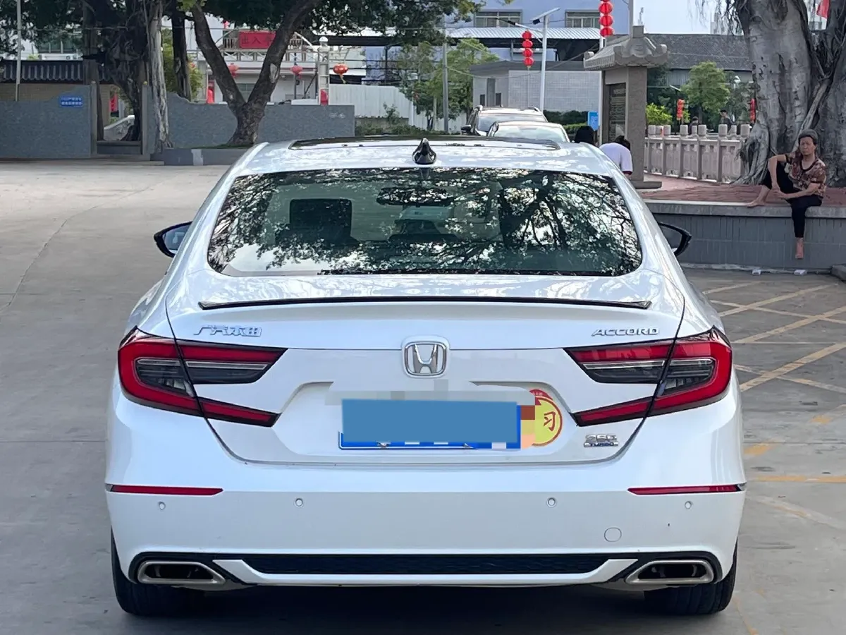 2022 Honda Accord 1.5T 194HP L4 CVT,autocango,china used car exporter,china ev exporter,chinese used car exporter,chinese used ev exporter