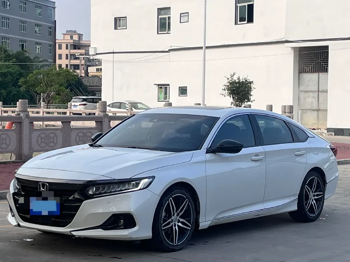 2022 Honda Accord 1.5T 194HP L4 CVT,autocango,china used car exporter,china ev exporter,chinese used car exporter,chinese used ev exporter