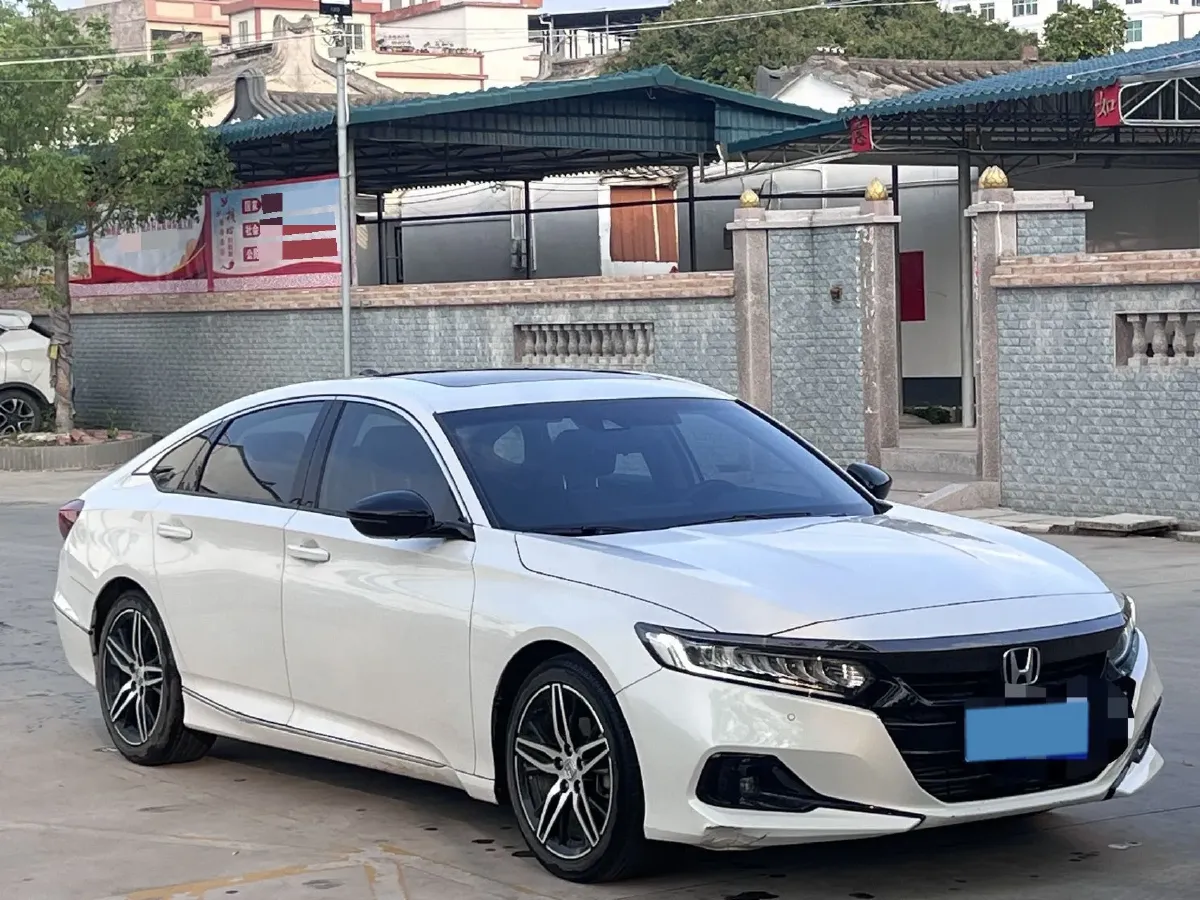 2022 Honda Accord 1.5T 194HP L4 CVT,autocango,china used car exporter,china ev exporter,chinese used car exporter,chinese used ev exporter