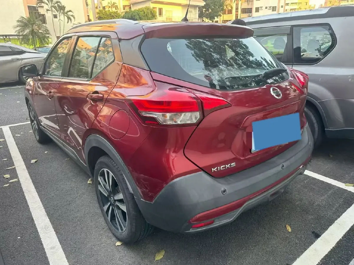 2020 Nissan Kicks 1.5L 124HP L4 CVT,autocango,china used car exporter,china ev exporter,chinese used car exporter,chinese used ev exporter