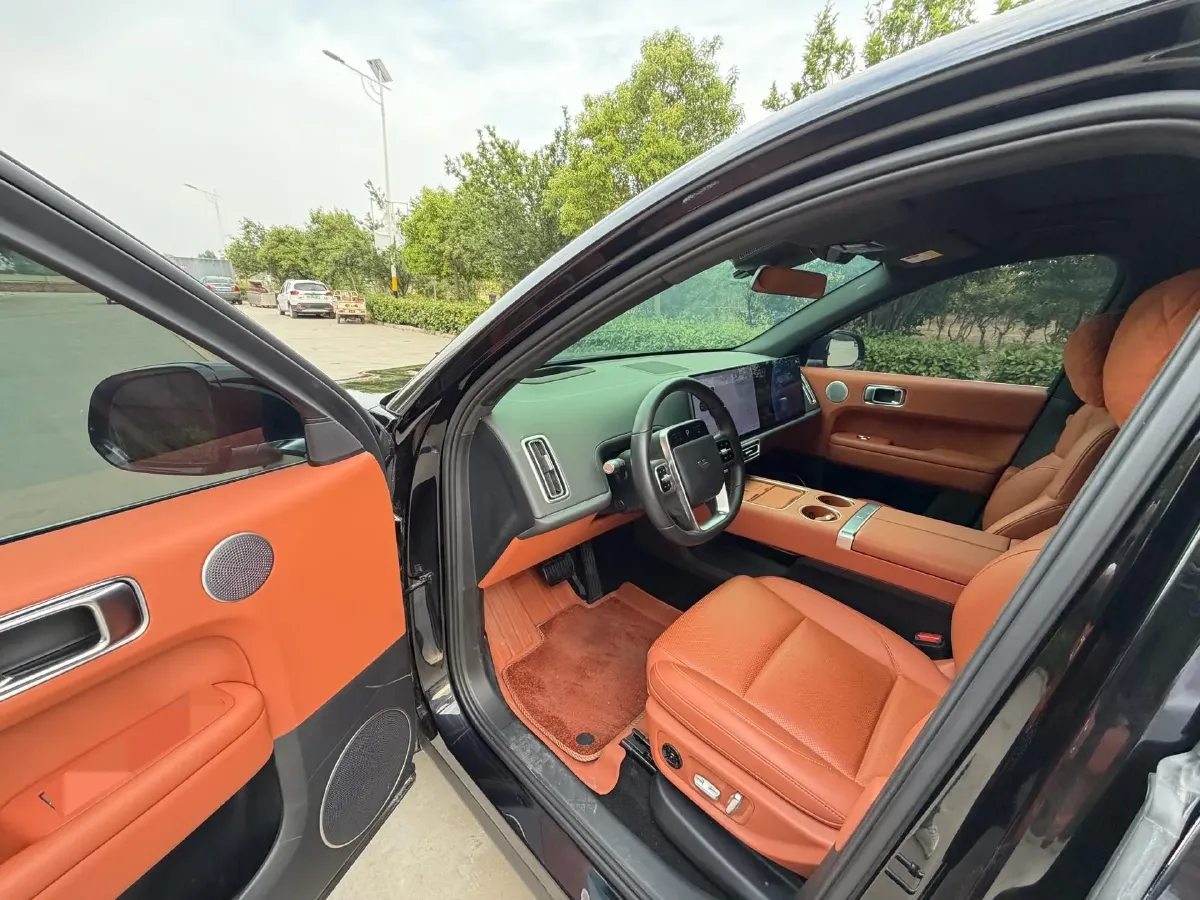 2024 Li L6 Range Extended 154HP L4 REEV 36.8KWH,autocango,china used car exporter,china ev exporter,chinese used car exporter,chinese used ev exporter