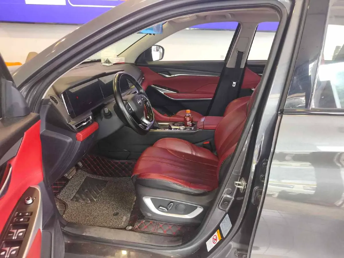 2021 ChangAn CS75 Plus 1.5T 178HP L4 6AT,autocango,china used car exporter,china ev exporter,chinese used car exporter,chinese used ev exporter