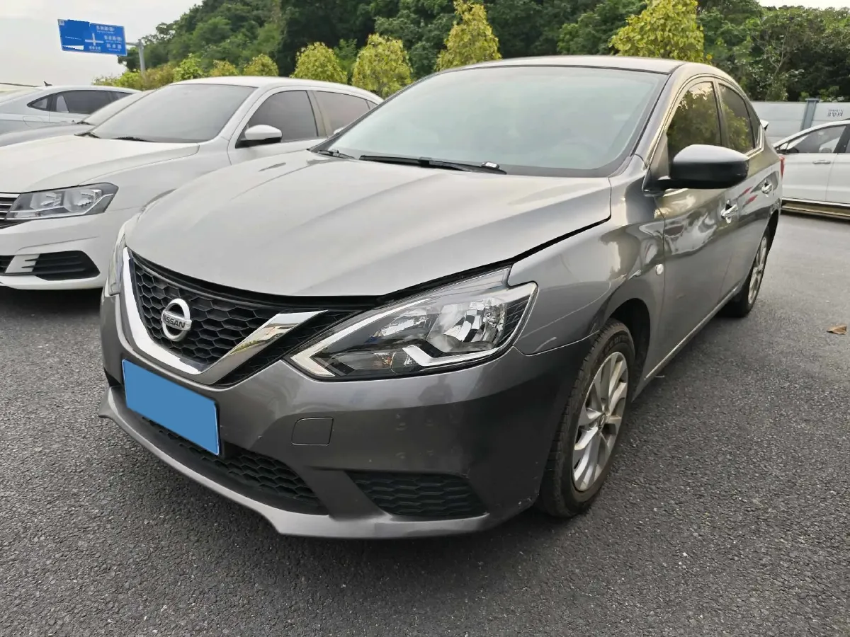 2022 Nissan Sylphy 1.6L 122HP L4 CVT,autocango,china used car exporter,china ev exporter,chinese used car exporter,chinese used ev exporter