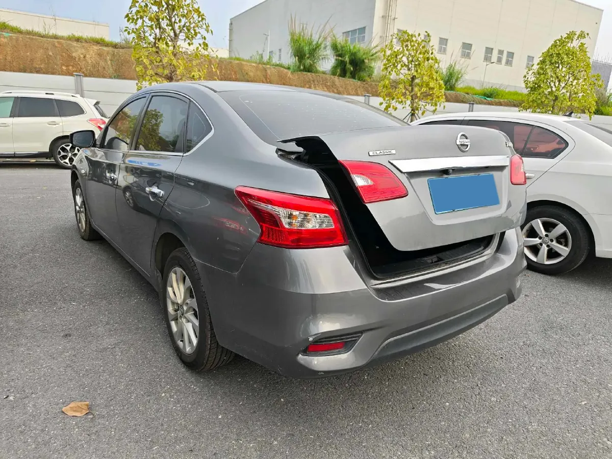 2022 Nissan Sylphy 1.6L 122HP L4 CVT,autocango,china used car exporter,china ev exporter,chinese used car exporter,chinese used ev exporter