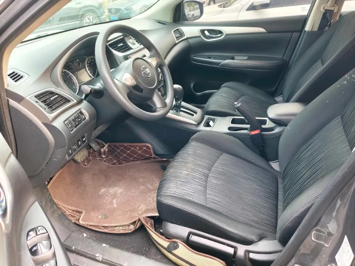 2022 Nissan Sylphy 1.6L 122HP L4 CVT,autocango,china used car exporter,china ev exporter,chinese used car exporter,chinese used ev exporter