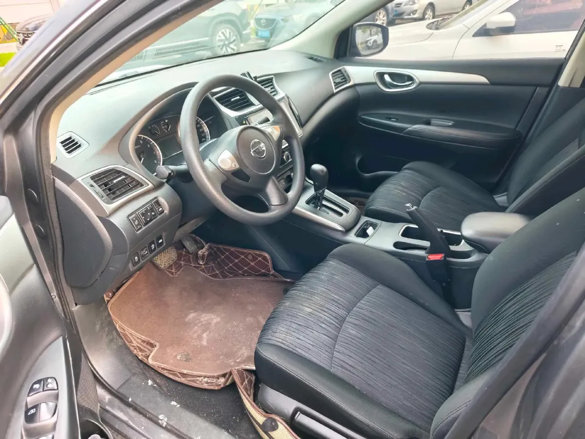 2022 Nissan Sylphy 1.6L 122HP L4 CVT,autocango,china used car exporter,china ev exporter,chinese used car exporter,chinese used ev exporter