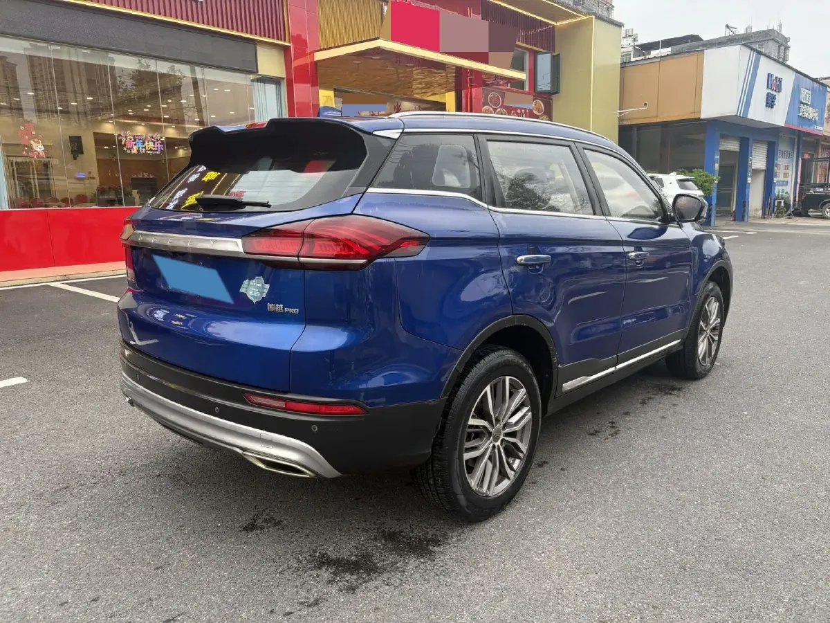 2020 Geely Azkarra 1.8T 184HP L4 7DCT,autocango,china used car exporter,china ev exporter,chinese used car exporter,chinese used ev exporter
