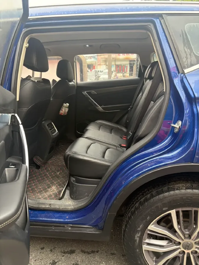 2020 Geely Azkarra 1.8T 184HP L4 7DCT,autocango,china used car exporter,china ev exporter,chinese used car exporter,chinese used ev exporter