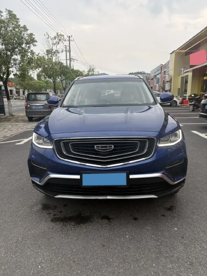2020 Geely Azkarra 1.8T 184HP L4 7DCT,autocango,china used car exporter,china ev exporter,chinese used car exporter,chinese used ev exporter