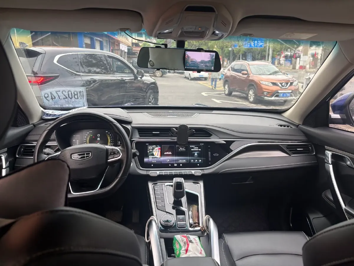 2020 Geely Azkarra 1.8T 184HP L4 7DCT,autocango,china used car exporter,china ev exporter,chinese used car exporter,chinese used ev exporter