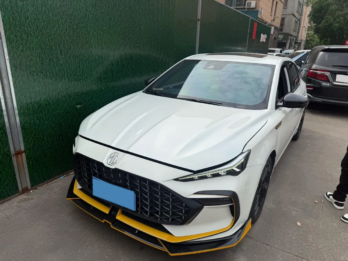 2020 MG MG6 1.5T 181HP L4 7DCT,autocango,china used car exporter,china ev exporter,chinese used car exporter,chinese used ev exporter