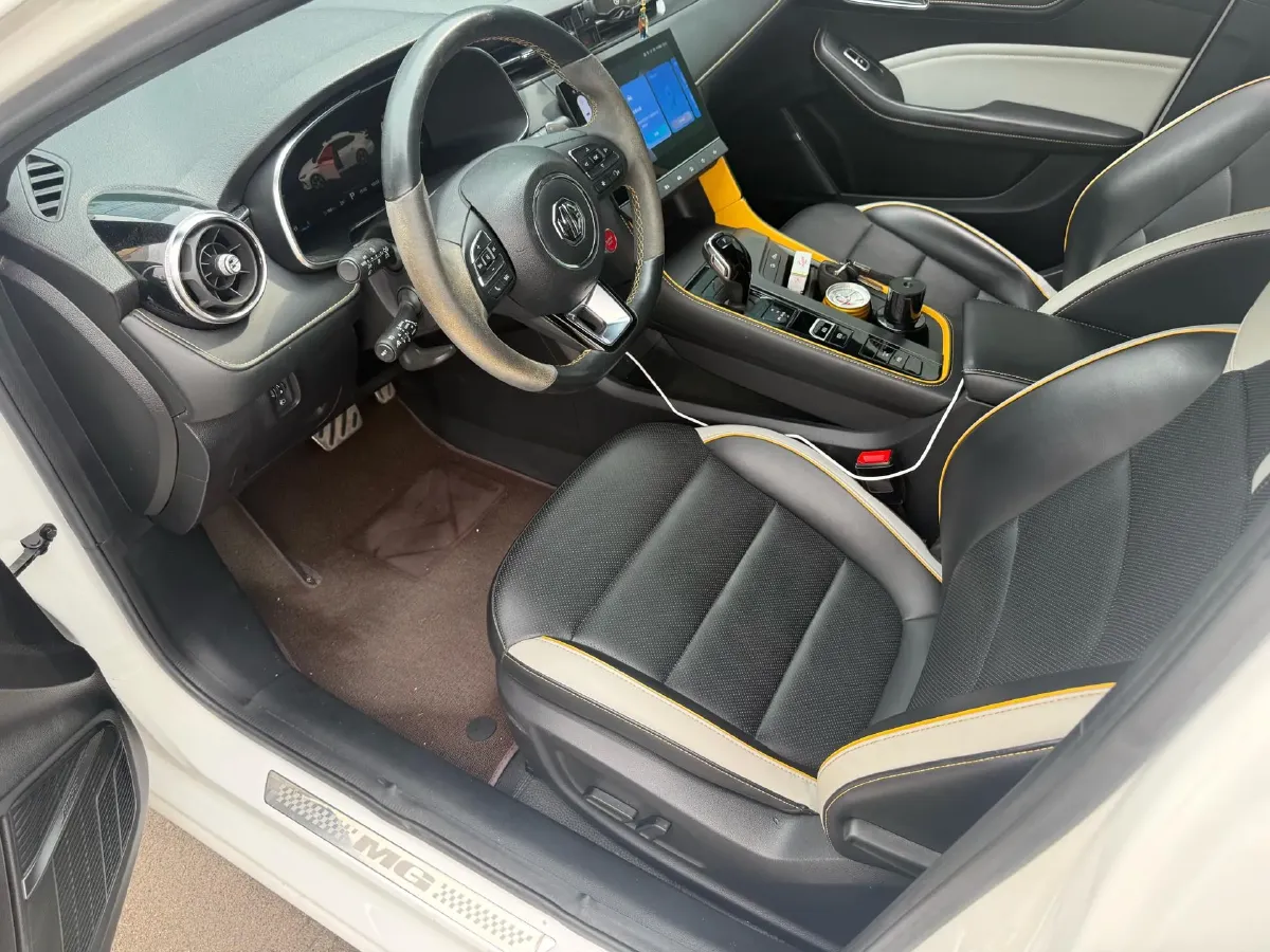 2020 MG MG6 1.5T 181HP L4 7DCT,autocango,china used car exporter,china ev exporter,chinese used car exporter,chinese used ev exporter