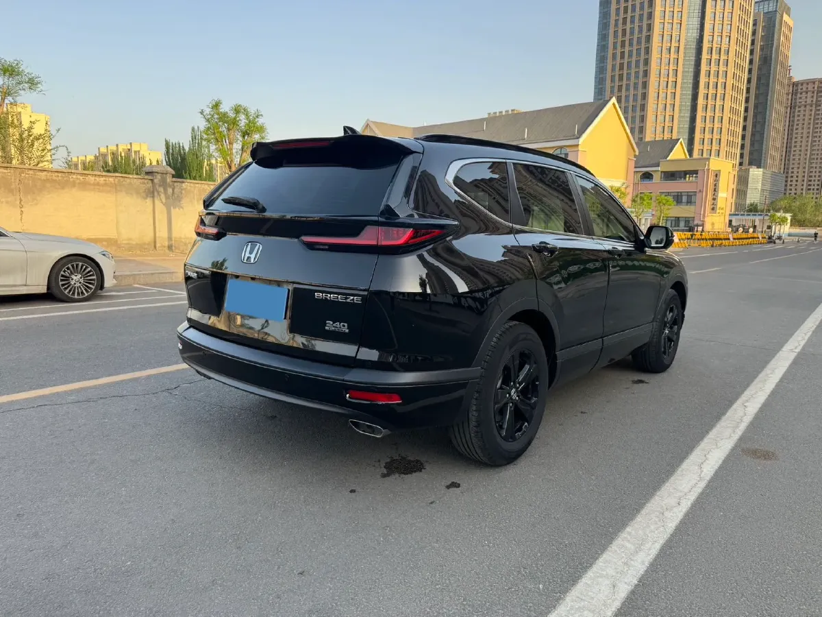 2021 Honda Breeze 1.5T 193HP L4 CVT,autocango,china used car exporter,china ev exporter,chinese used car exporter,chinese used ev exporter