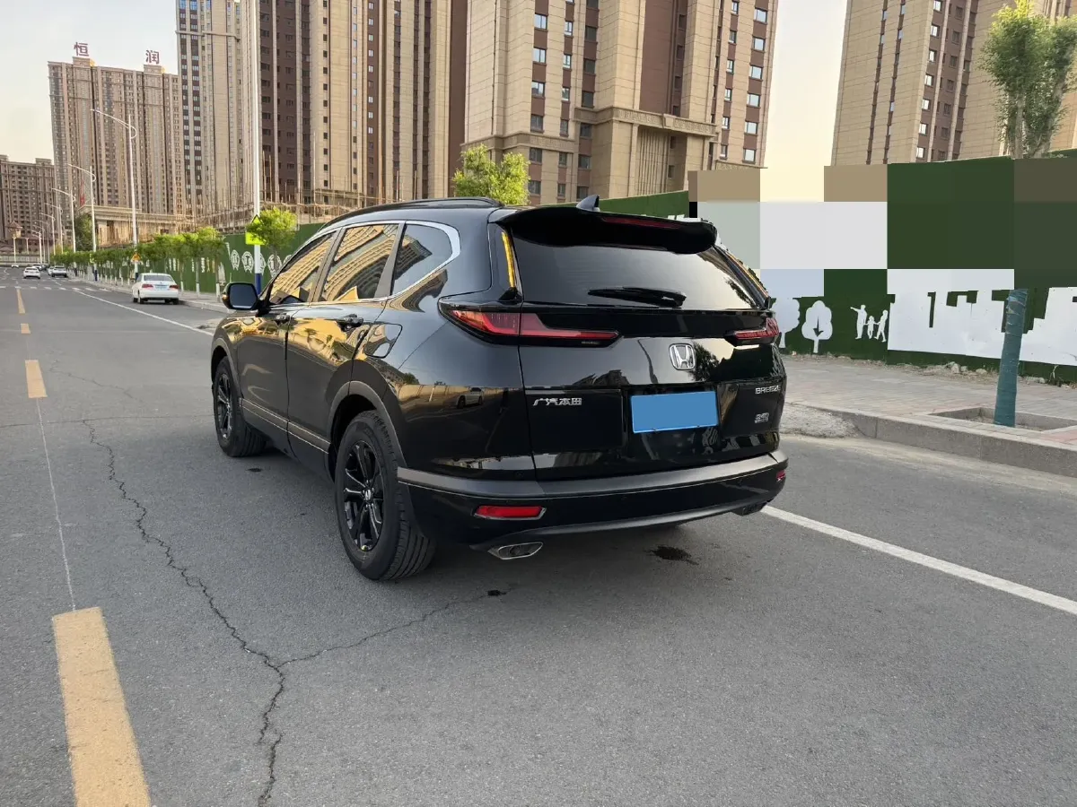 2021 Honda Breeze 1.5T 193HP L4 CVT,autocango,china used car exporter,china ev exporter,chinese used car exporter,chinese used ev exporter