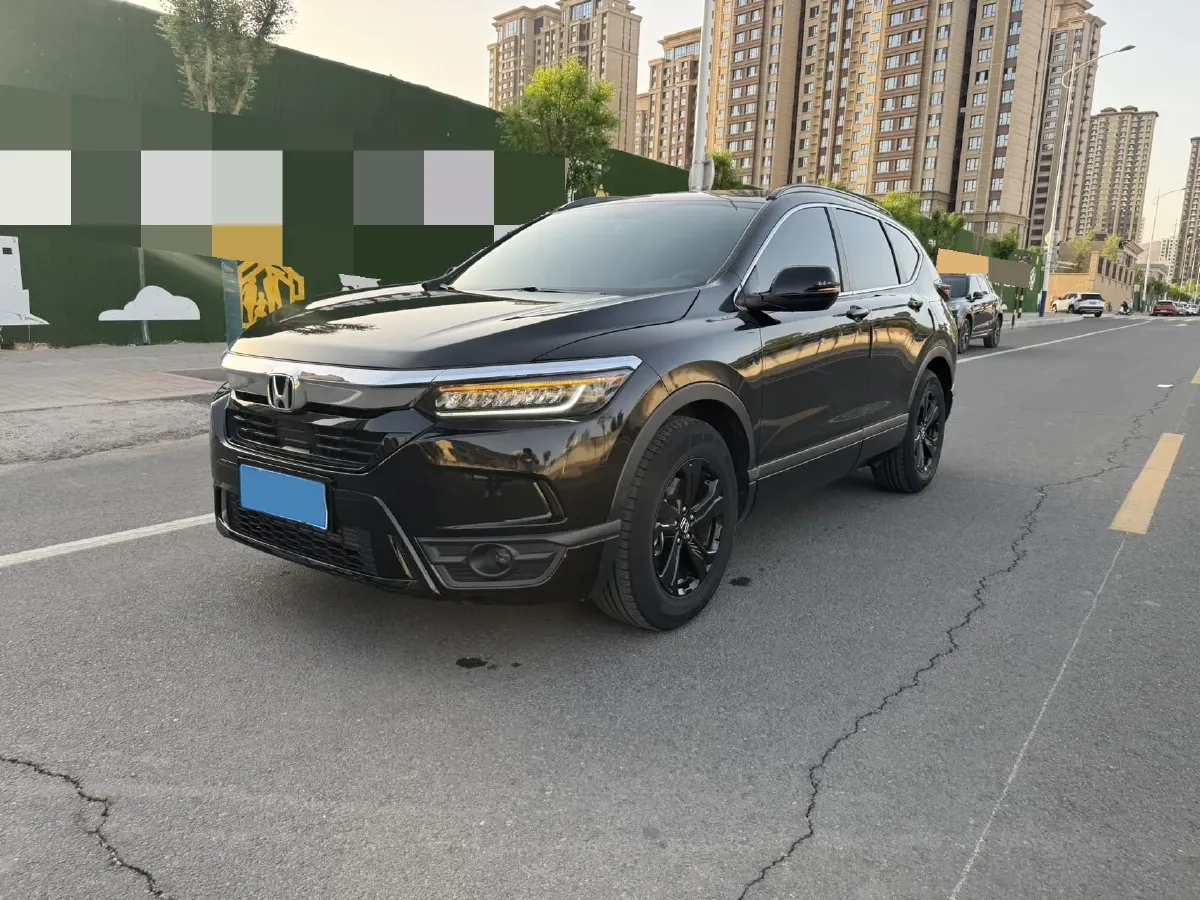 2021 Honda Breeze 1.5T 193HP L4 CVT,autocango,china used car exporter,china ev exporter,chinese used car exporter,chinese used ev exporter