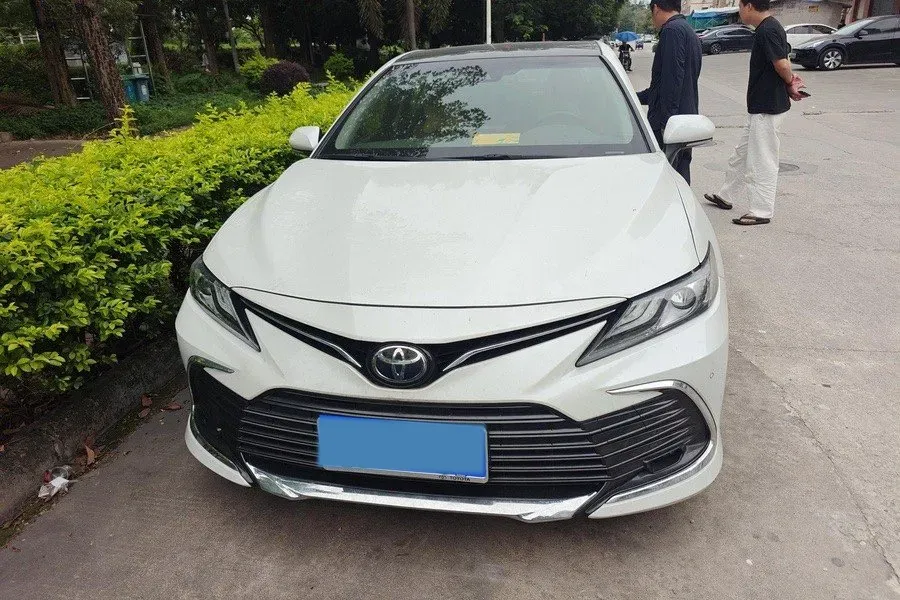 2023 Toyota Camry 2.5L 207HP L4 8AT,autocango,china used car exporter,china ev exporter,chinese used car exporter,chinese used ev exporter