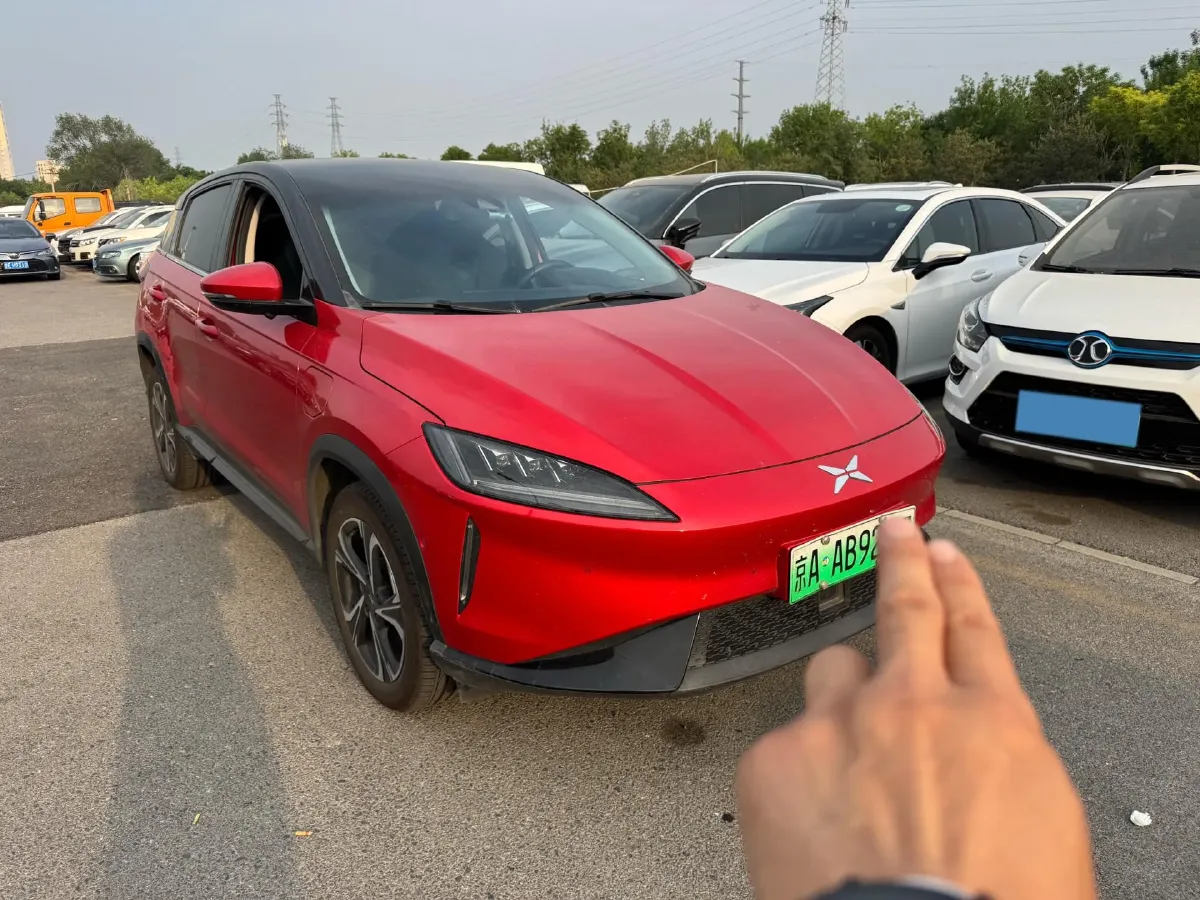 2020 Xpeng G3 BEV 66.5KWH,autocango,china used car exporter,china ev exporter,chinese used car exporter,chinese used ev exporter