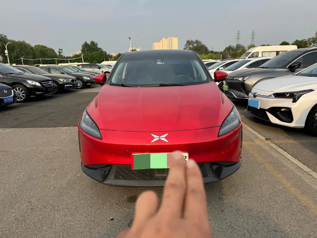 2020 Xpeng G3 BEV 66.5KWH,autocango,china used car exporter,china ev exporter,chinese used car exporter,chinese used ev exporter