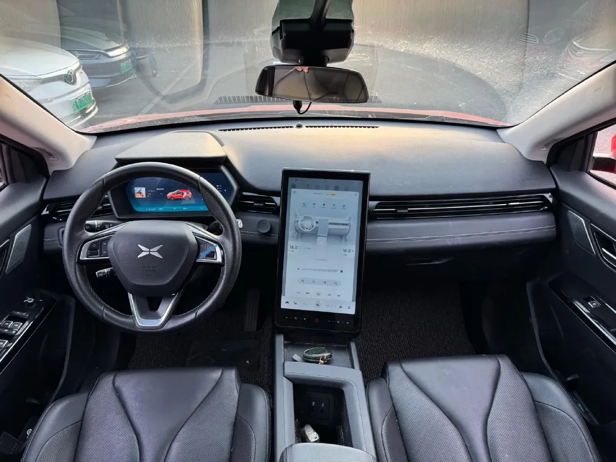 2020 Xpeng G3 BEV 66.5KWH,autocango,china used car exporter,china ev exporter,chinese used car exporter,chinese used ev exporter