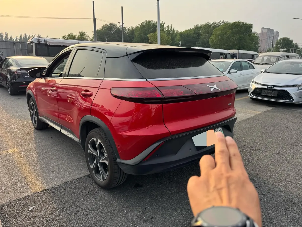 2020 Xpeng G3 BEV 66.5KWH,autocango,china used car exporter,china ev exporter,chinese used car exporter,chinese used ev exporter