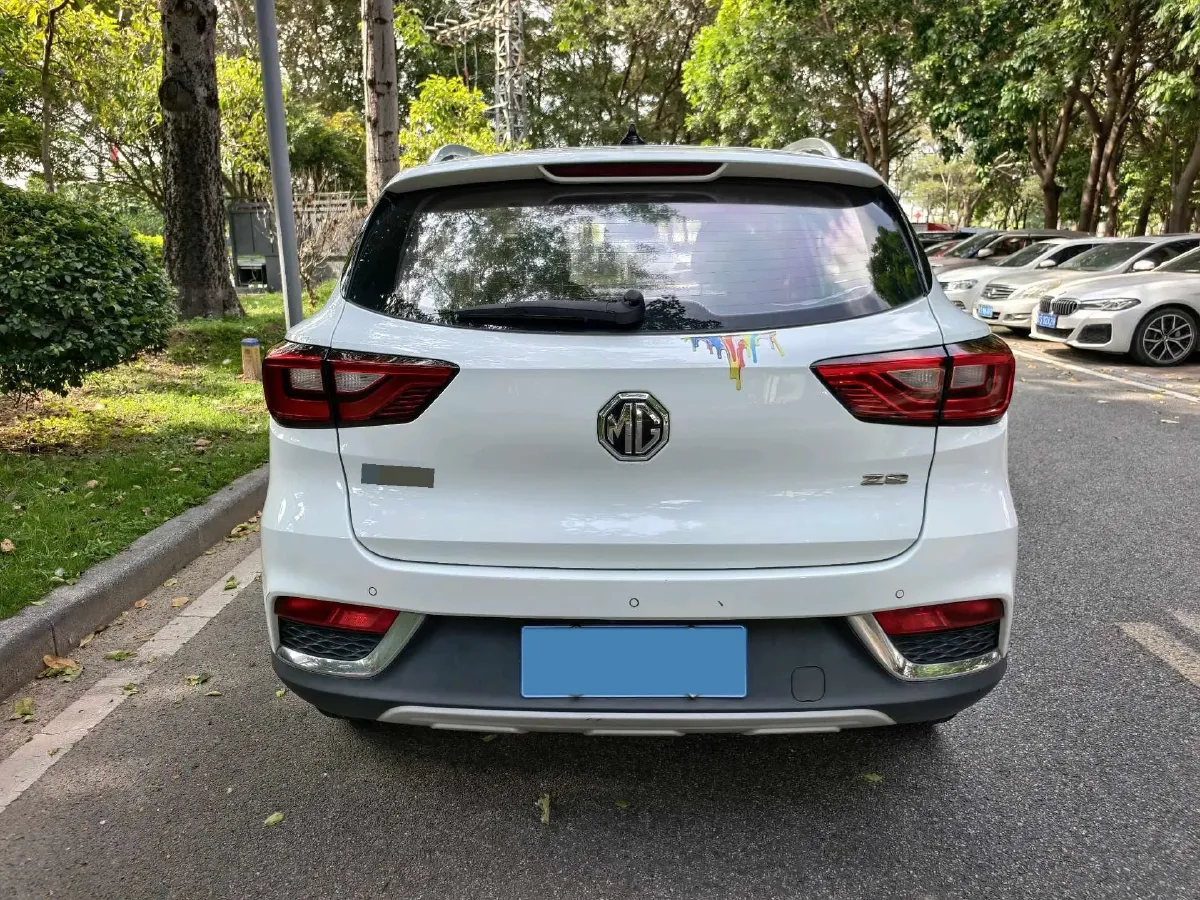 2017 MG ZS 1.5L 120HP L4 4AT,autocango,china used car exporter,china ev exporter,chinese used car exporter,chinese used ev exporter
