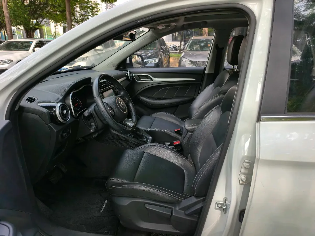 2017 MG ZS 1.5L 120HP L4 4AT,autocango,china used car exporter,china ev exporter,chinese used car exporter,chinese used ev exporter
