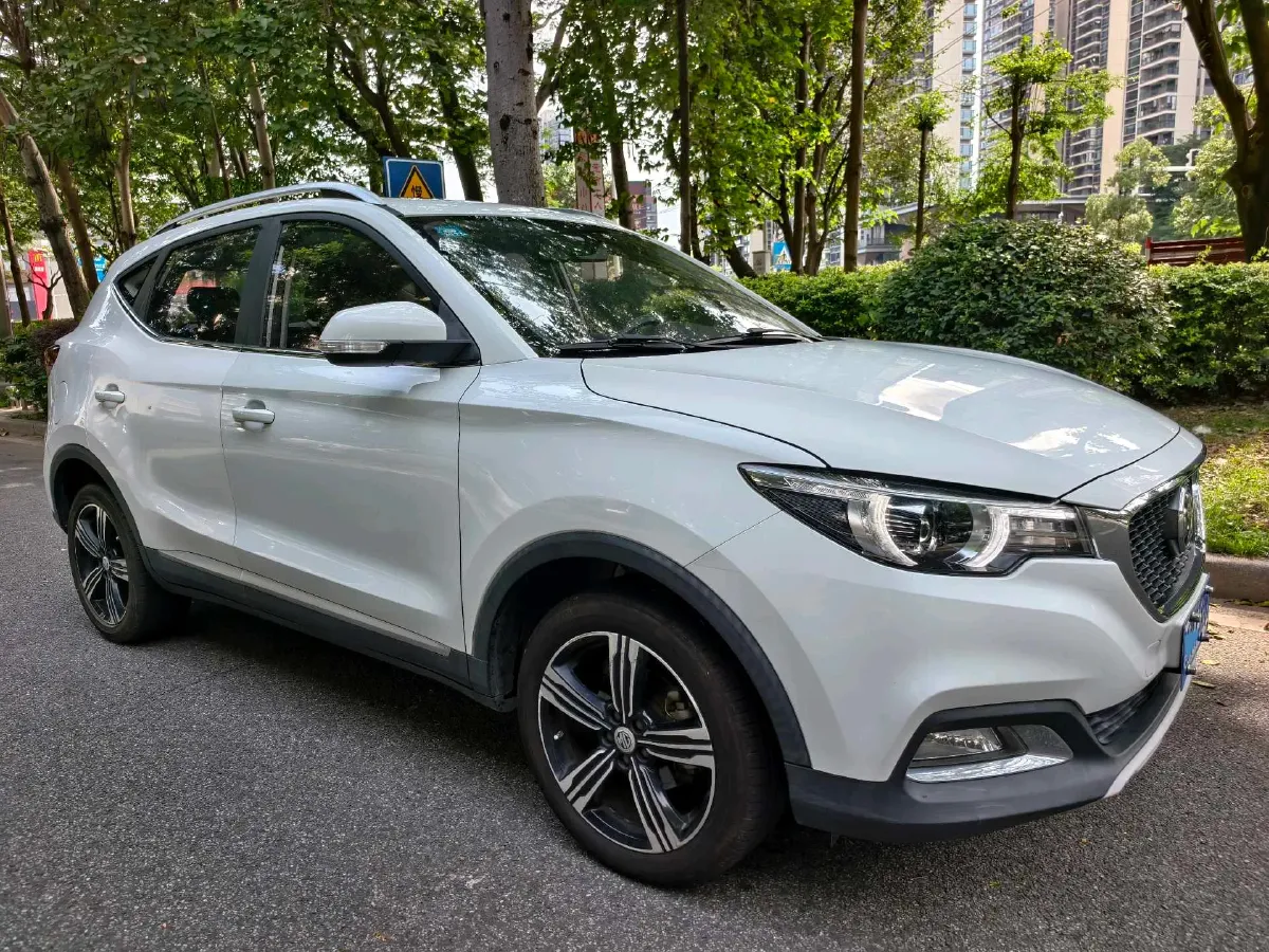 2017 MG ZS 1.5L 120HP L4 4AT,autocango,china used car exporter,china ev exporter,chinese used car exporter,chinese used ev exporter