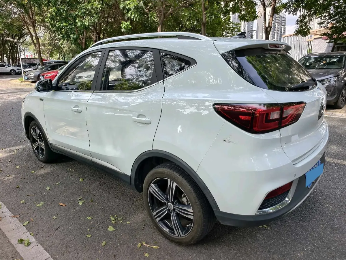 2017 MG ZS 1.5L 120HP L4 4AT,autocango,china used car exporter,china ev exporter,chinese used car exporter,chinese used ev exporter