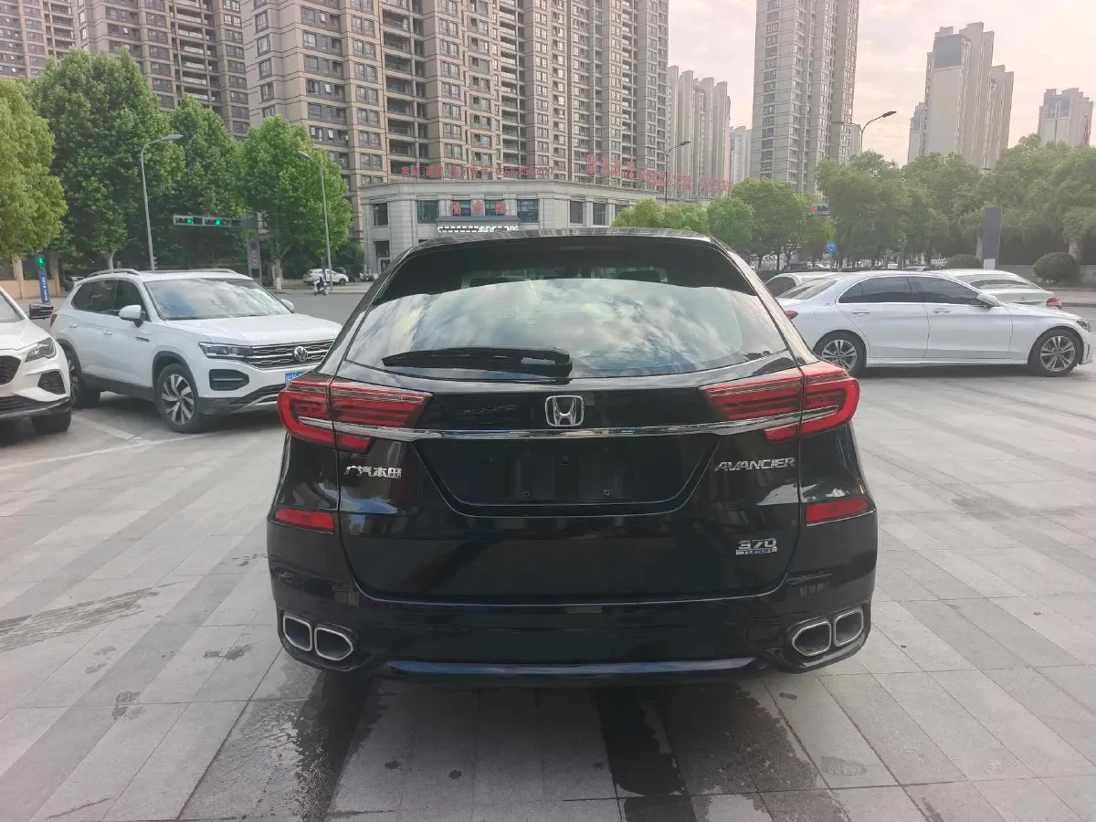 2020 Honda Avancier 2.0T 272HP L4 9AT,autocango,china used car exporter,china ev exporter,chinese used car exporter,chinese used ev exporter