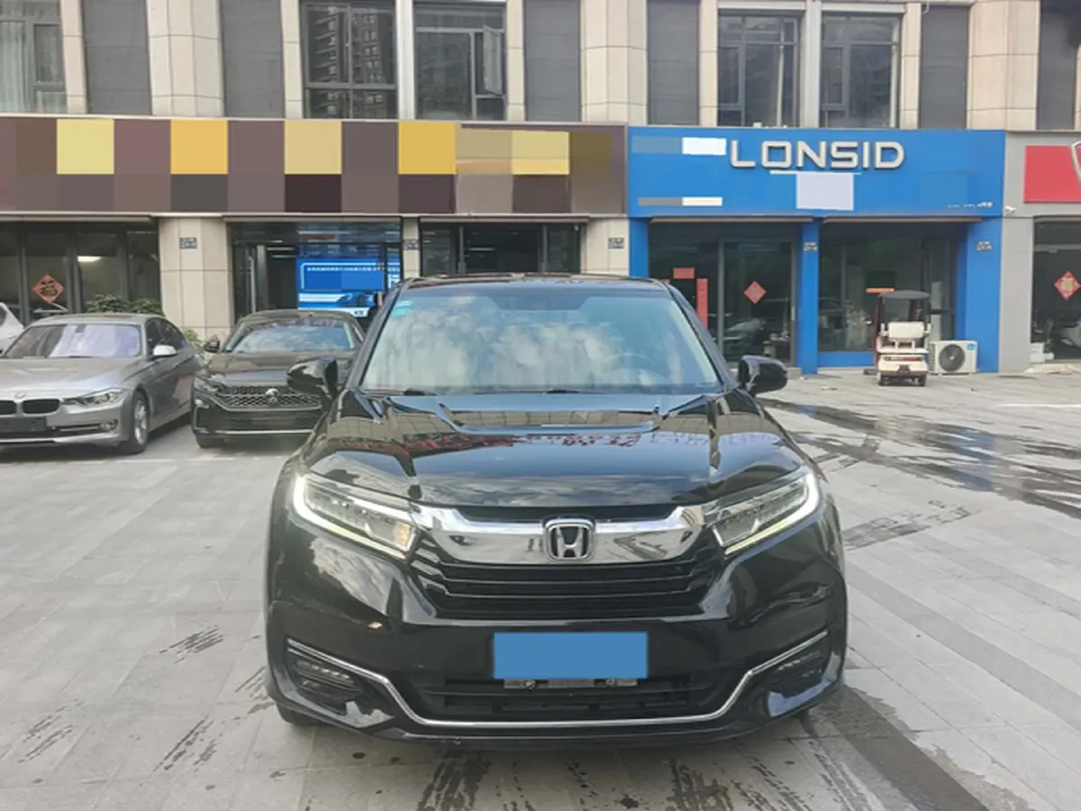 2020 Honda Avancier 2.0T 272HP L4 9AT,autocango,china used car exporter,china ev exporter,chinese used car exporter,chinese used ev exporter