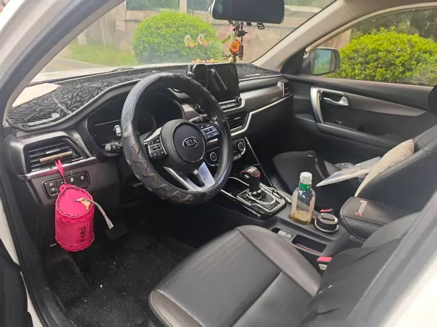 2018 Kia Sportage R 2.0L 160HP L4 6AT,autocango,china used car exporter,china ev exporter,chinese used car exporter,chinese used ev exporter