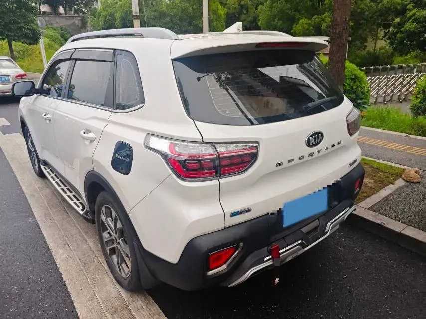 2018 Kia Sportage R 2.0L 160HP L4 6AT,autocango,china used car exporter,china ev exporter,chinese used car exporter,chinese used ev exporter