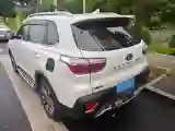 2018 Kia Sportage R 2.0L 160HP L4 6AT