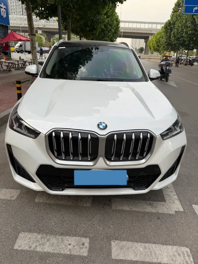 2024 BMW X1 2.0T 204HP L4 7DCT,autocango,china used car exporter,china ev exporter,chinese used car exporter,chinese used ev exporter