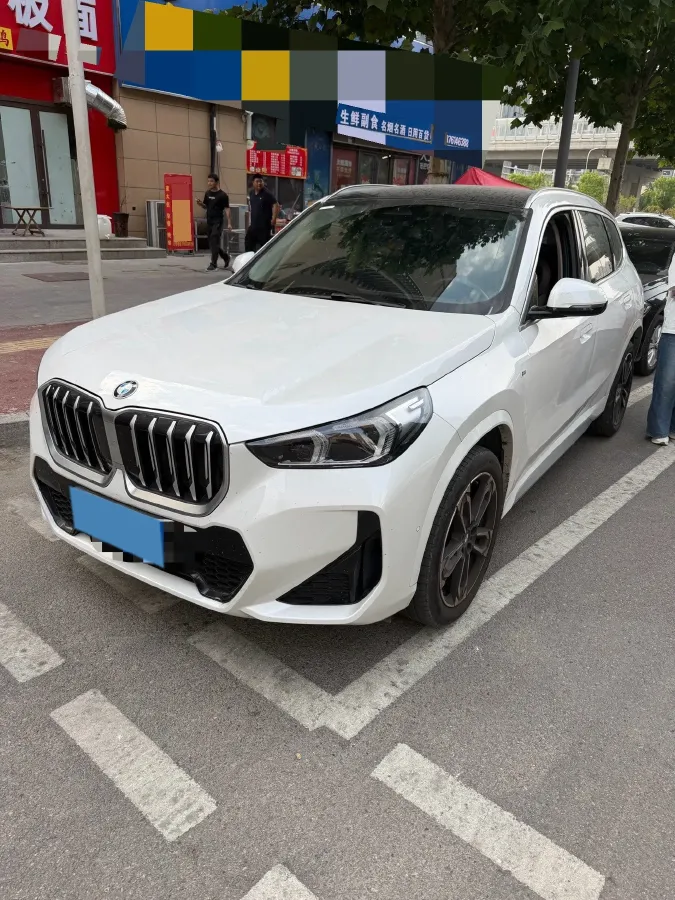 2024 BMW X1 2.0T 204HP L4 7DCT,autocango,china used car exporter,china ev exporter,chinese used car exporter,chinese used ev exporter