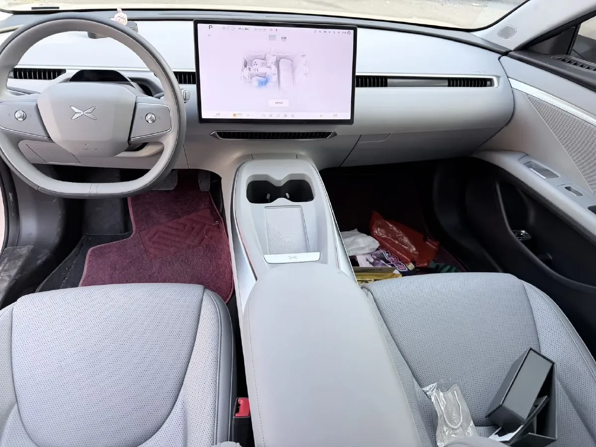 2024 Xpeng MONA M03 BEV 62.2KWH,autocango,china used car exporter,china ev exporter,chinese used car exporter,chinese used ev exporter
