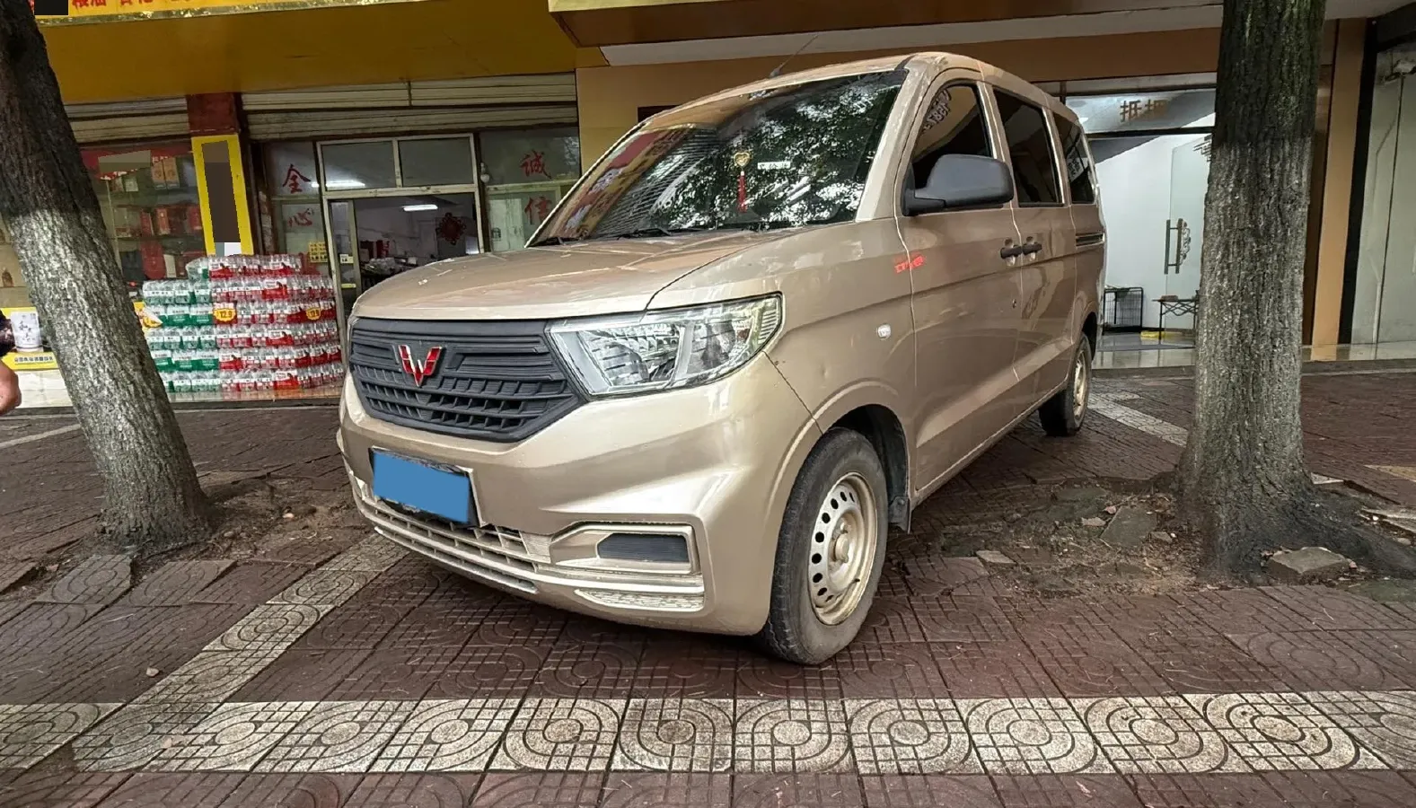 2019 WuLing HongGuang V 1.5L 99HP L4 6MT,autocango,china used car exporter,china ev exporter,chinese used car exporter,chinese used ev exporter