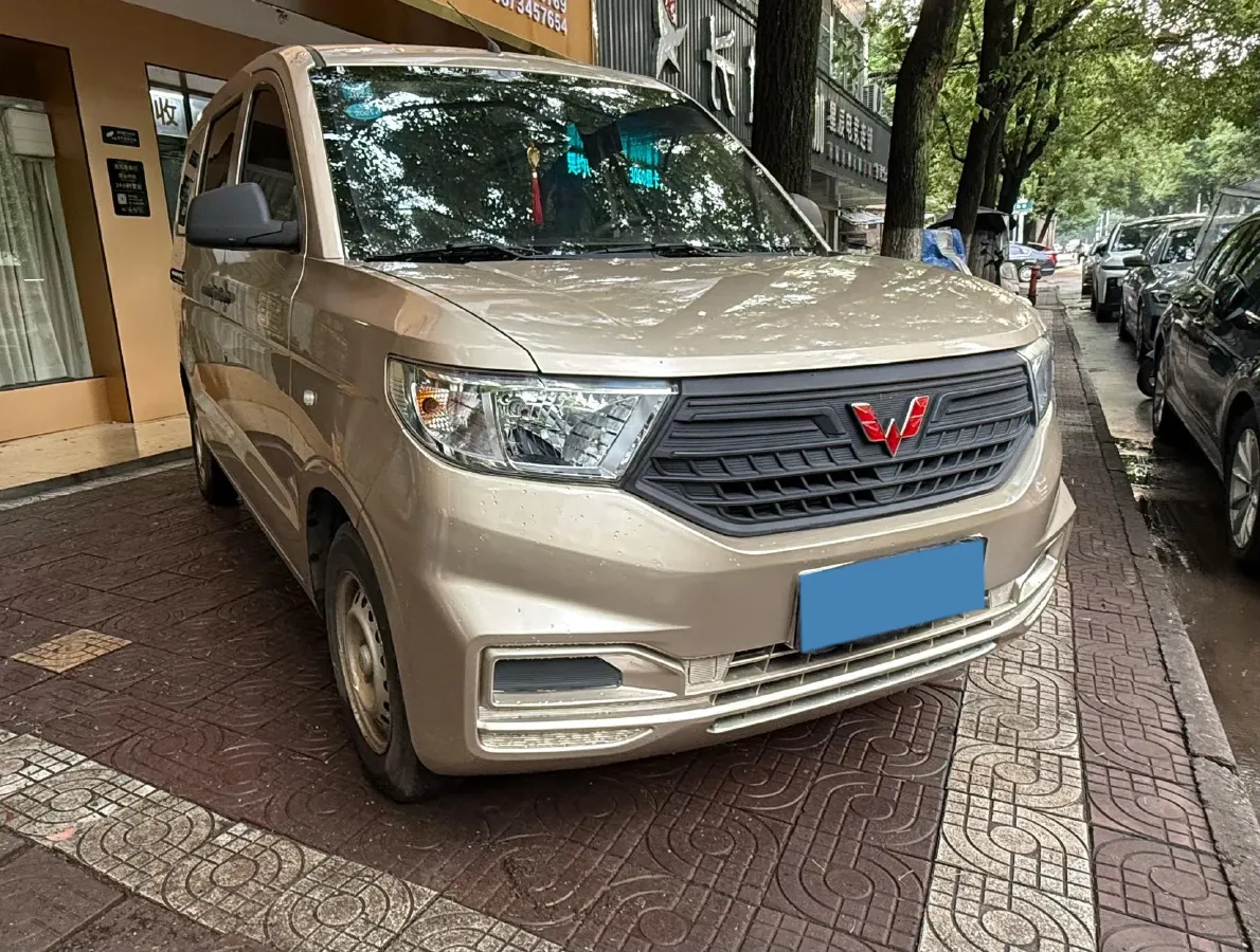 2019 WuLing HongGuang V 1.5L 99HP L4 6MT,autocango,china used car exporter,china ev exporter,chinese used car exporter,chinese used ev exporter