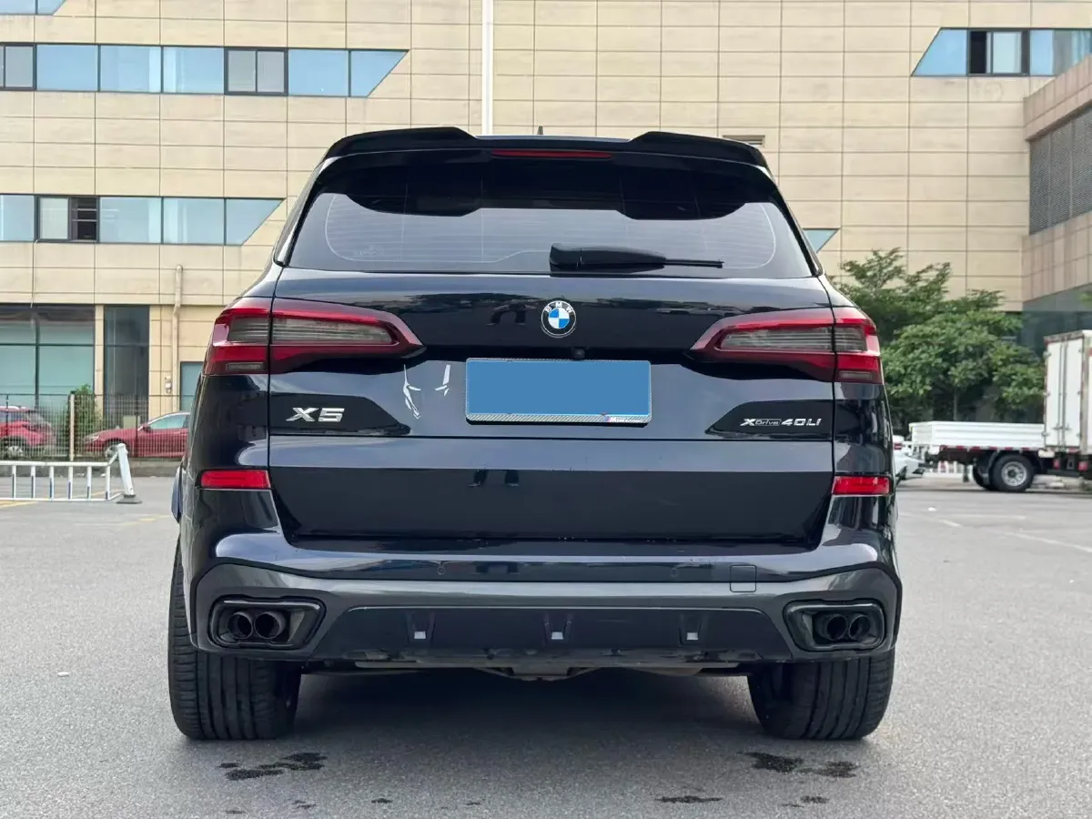 2022 BMW X5 2.0T 245HP L4 8AT,autocango,china used car exporter,china ev exporter,chinese used car exporter,chinese used ev exporter